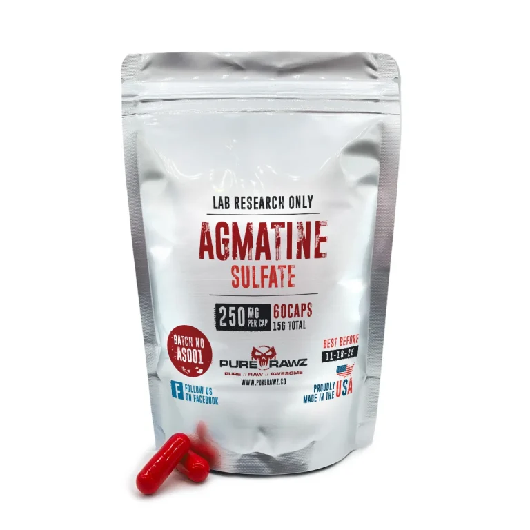 Agmatine Sulfate