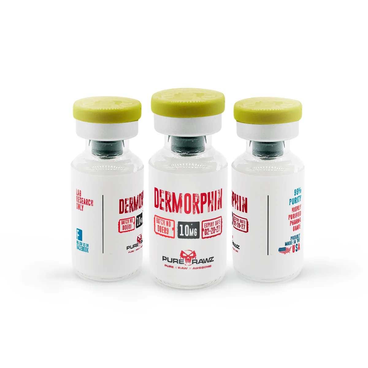 Dermorphin