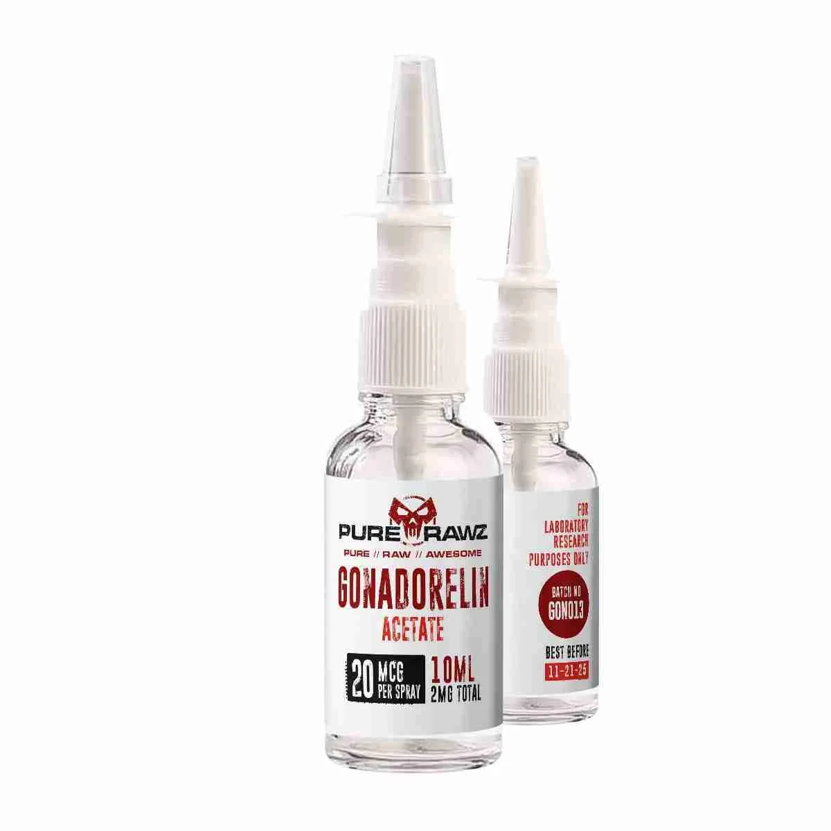 Gonadorelin Acetate Nasal Spray