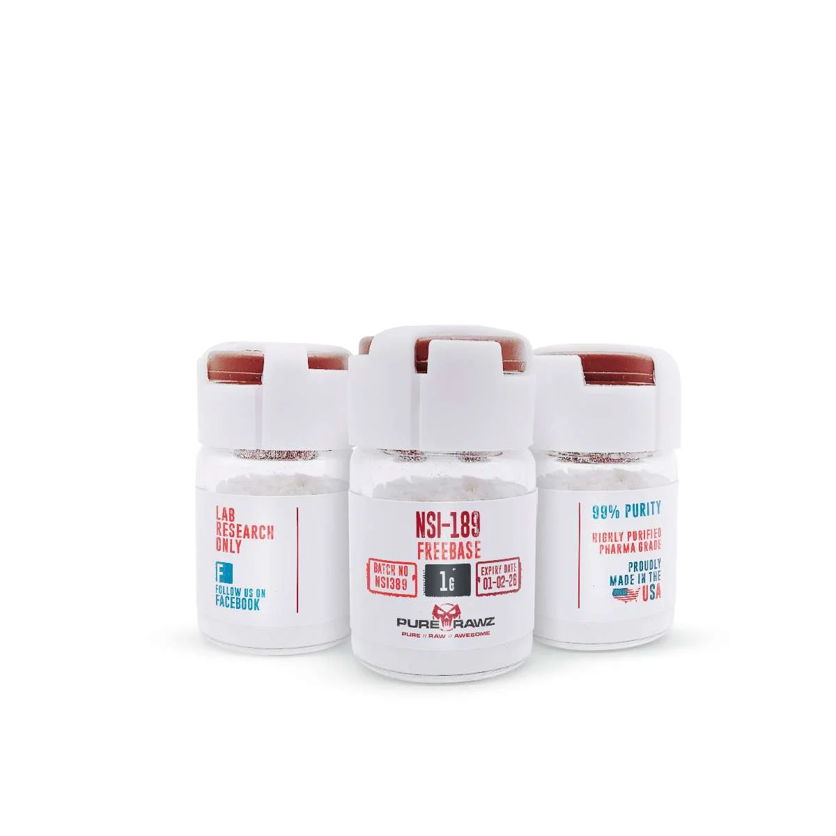 NSI-189 Freebase