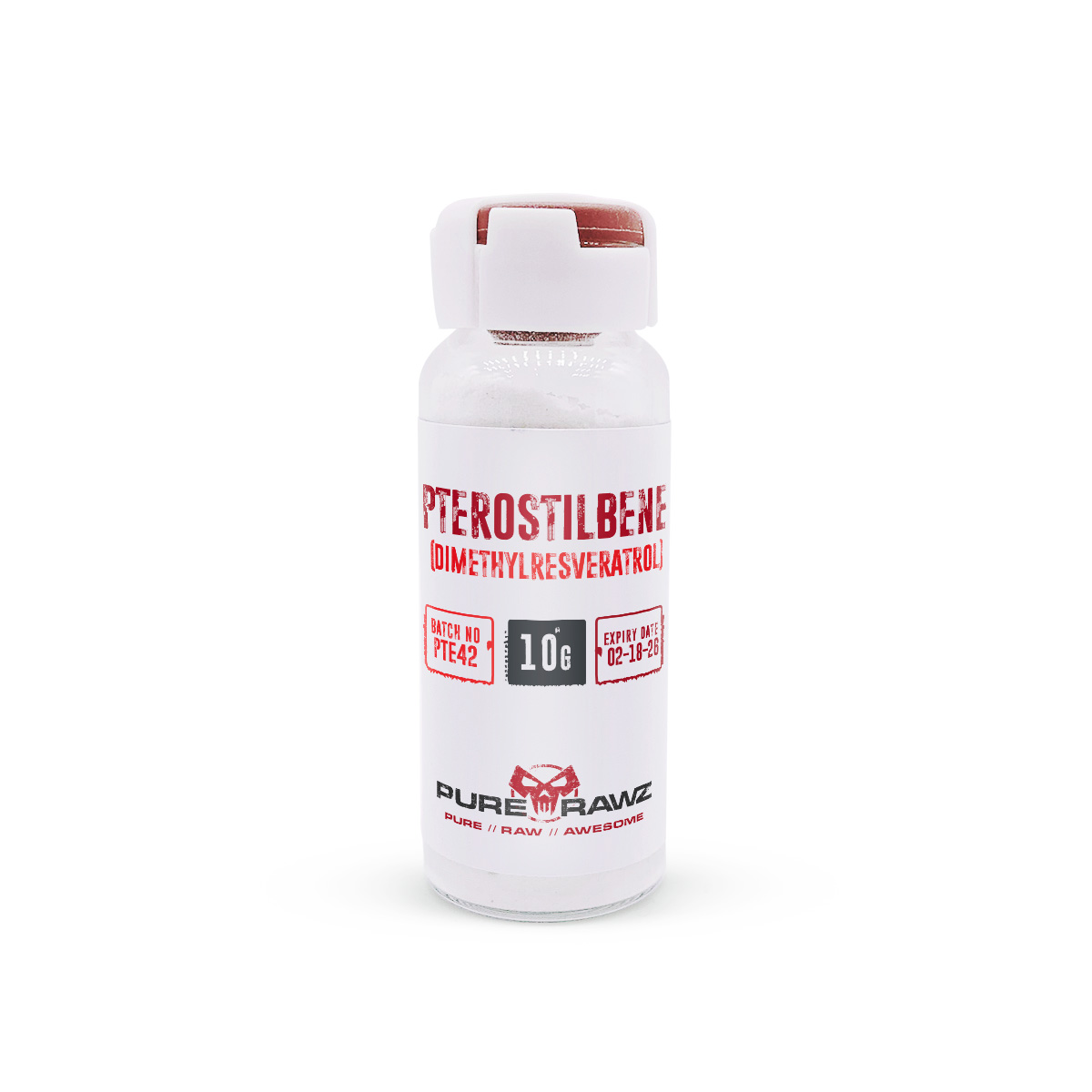 Pterostilbene (Dimethylresveratrol)