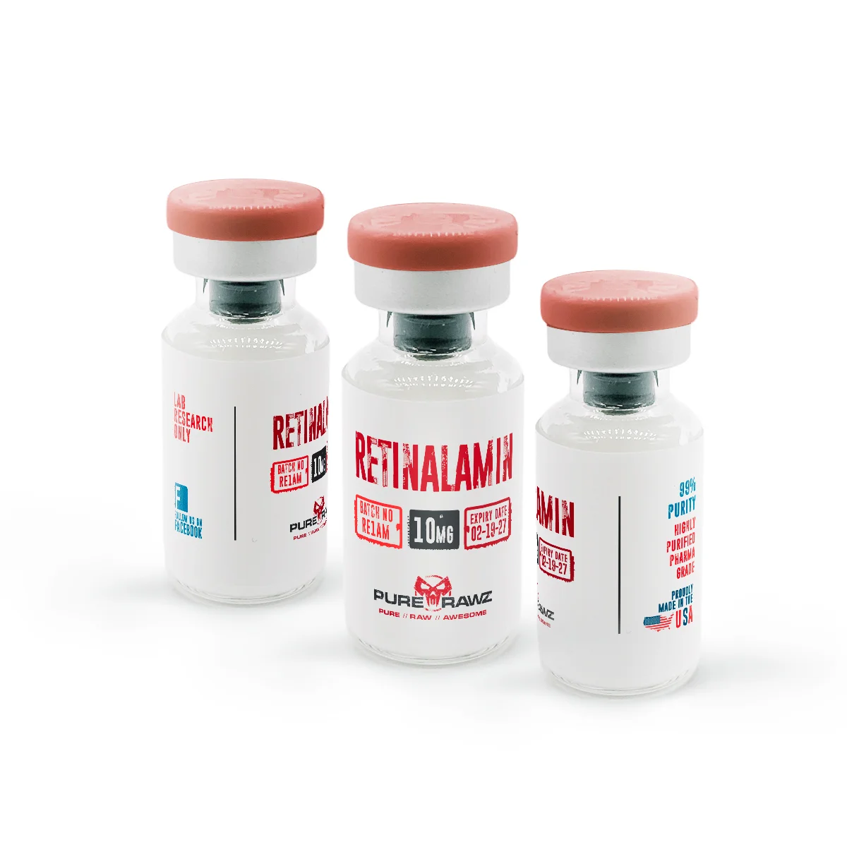 Retinalamin